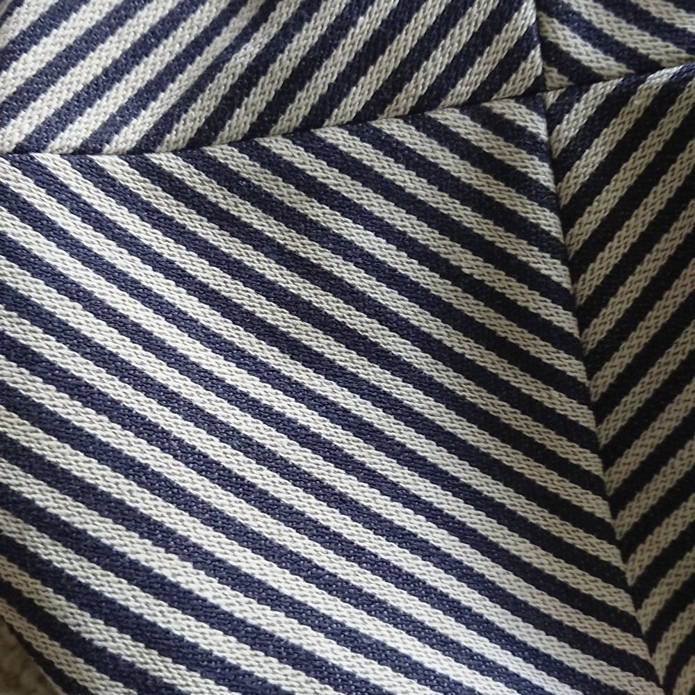 Japan Chevron pattern hat NWT - image 3